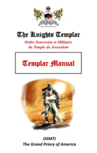 Knights Templar course manual